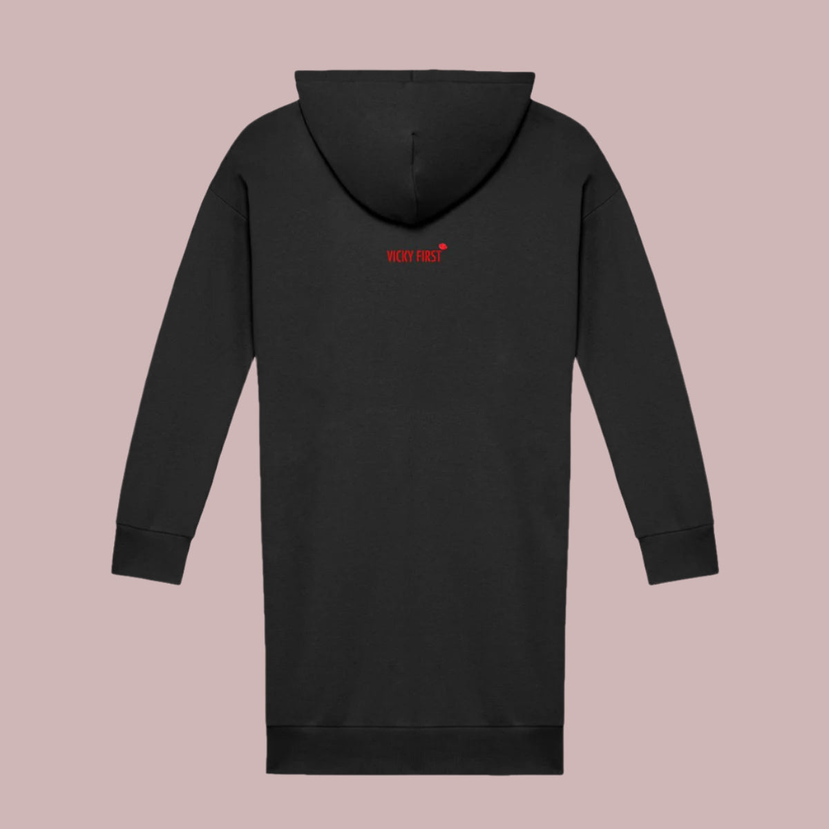 TOO CLASSIC Hoddie Dress