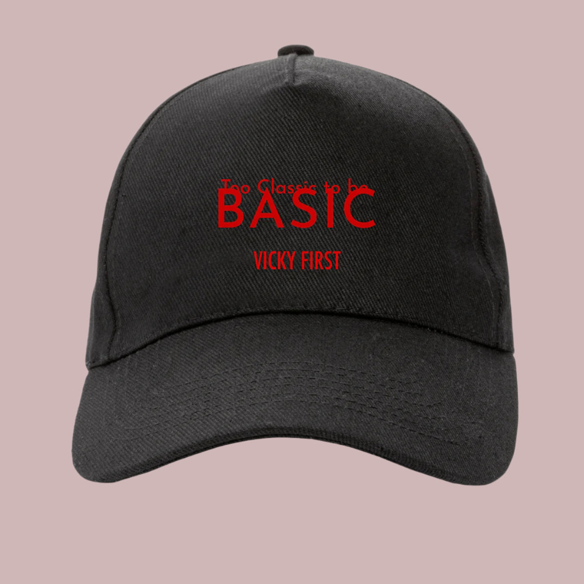 TOO CLASSIC Cap