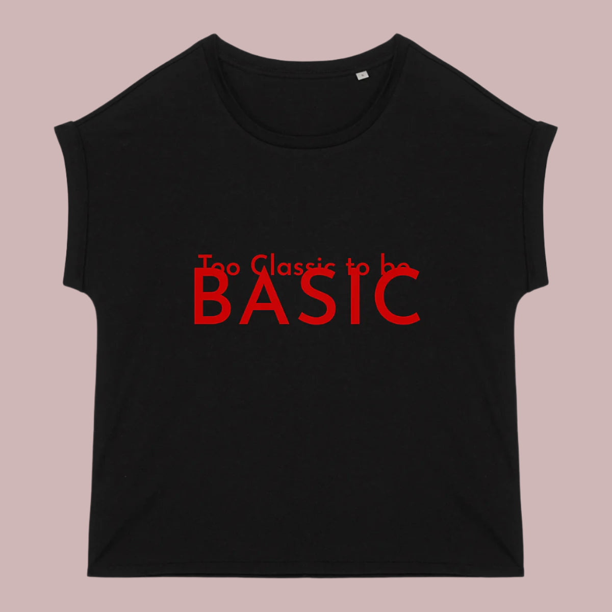 TOO CLASSIC Woman T-shirt