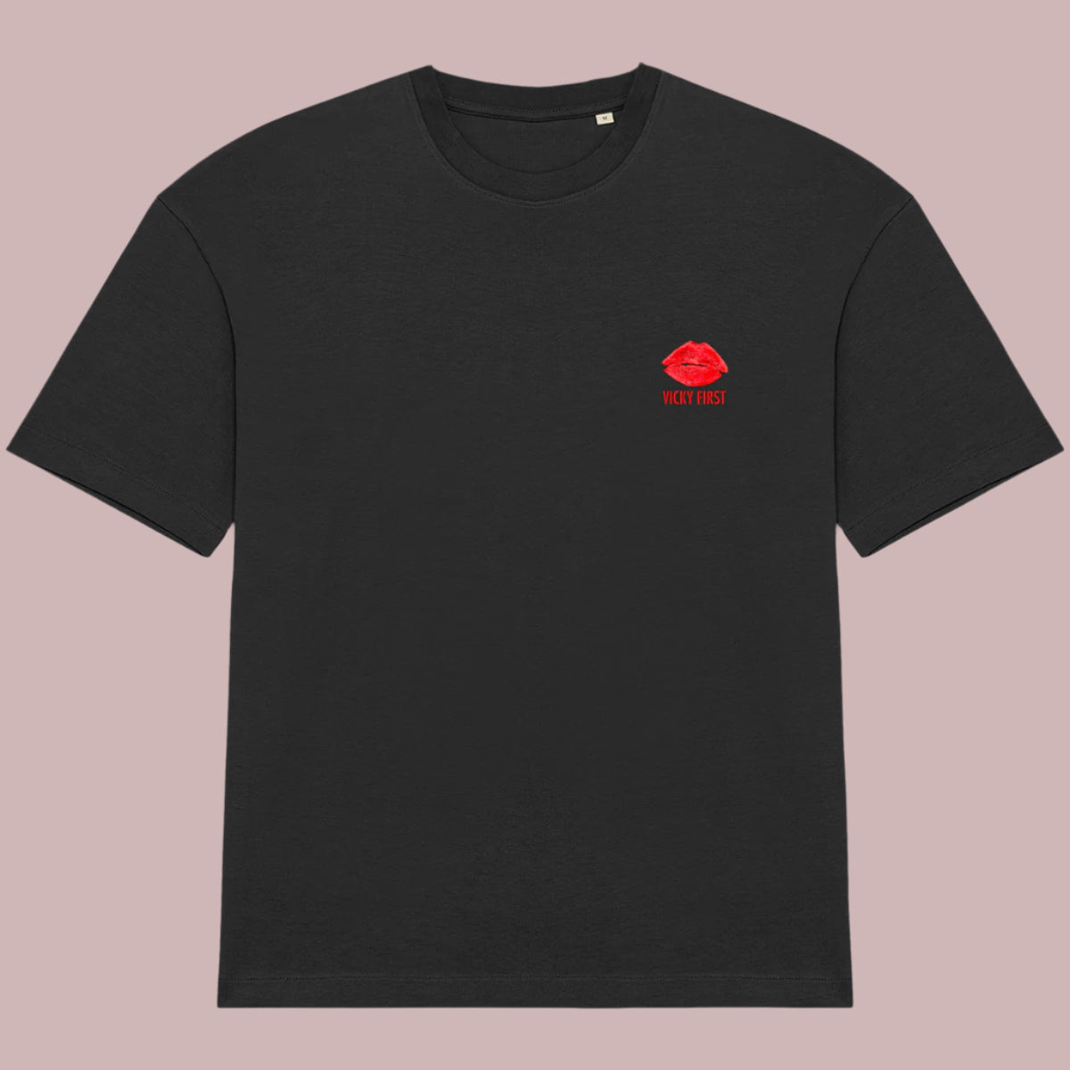 Unisex Oversized KISS