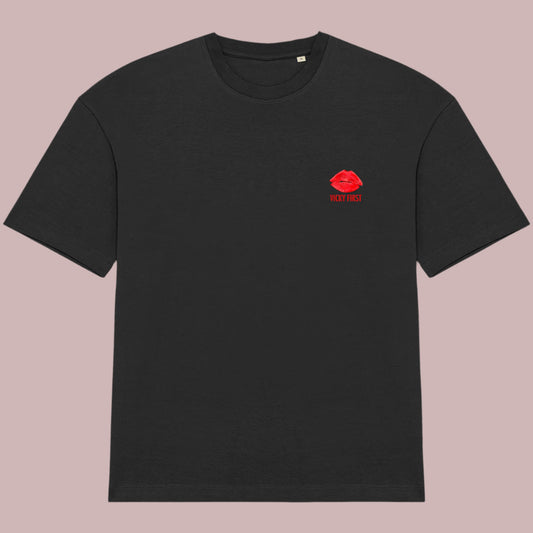 Unisex Oversized KISS