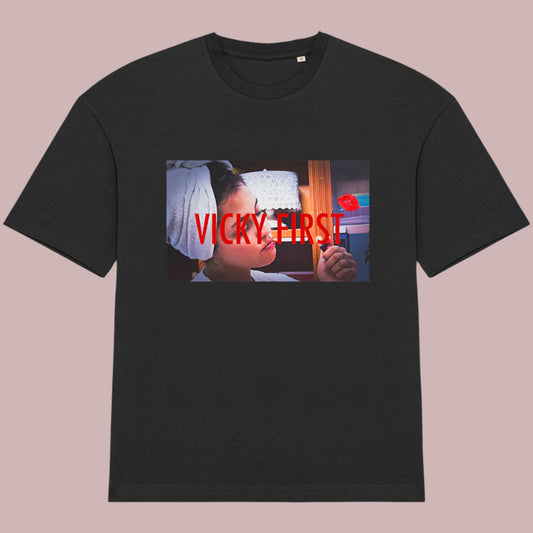 VF FIRST MY CIGARETTE Unisex Oversized