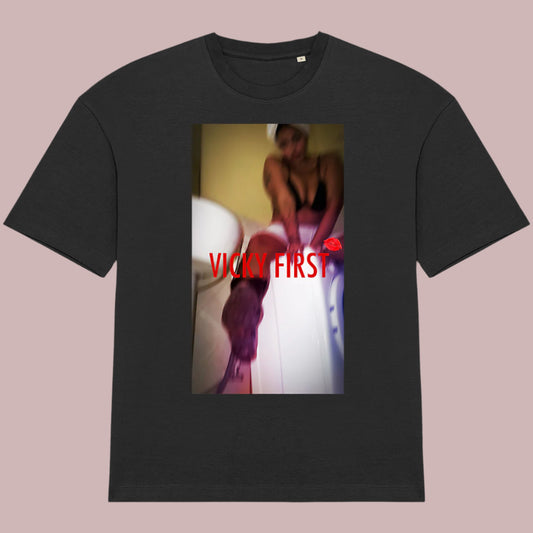 VF BLURRED Unisex Oversized