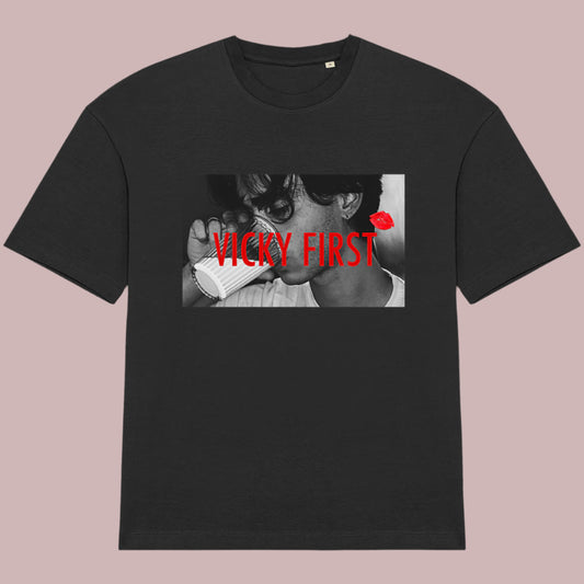 VF DRINK MY MILK II Unisex Oversized