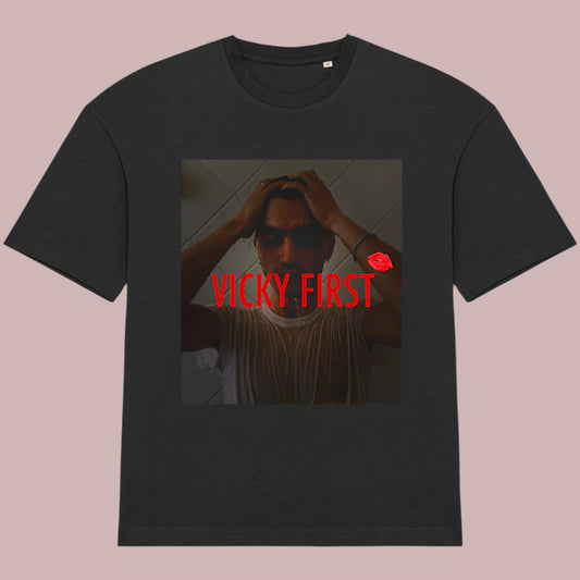VF WHY I DID THAT? Unisex Oversized