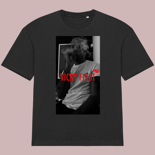 VF FLOATING ASHES Unisex Oversized