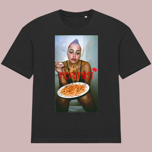 VF EATING IN PEACE Unisex Oversized