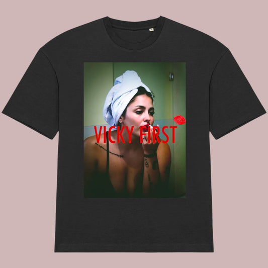 VF DOES EXIST LIFE AFTER DEATH? Unisex Oversized
