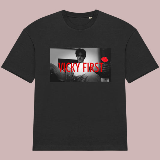 VF NO WORDS NEED IT Unisex Oversiezed