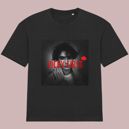 VF WET HAIR Unisex Oversized