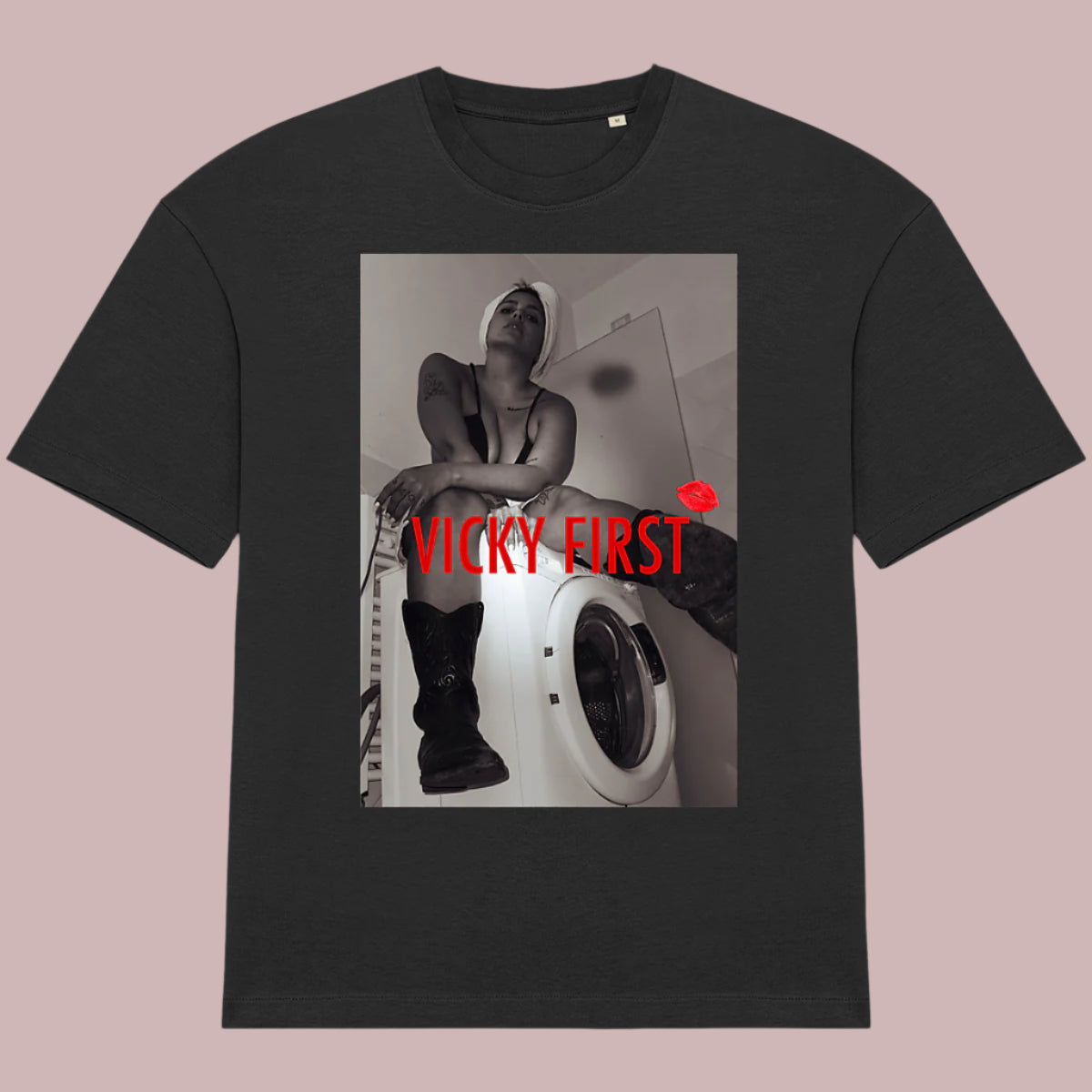 VF NO TIME FOR THIS Unisex Oversized