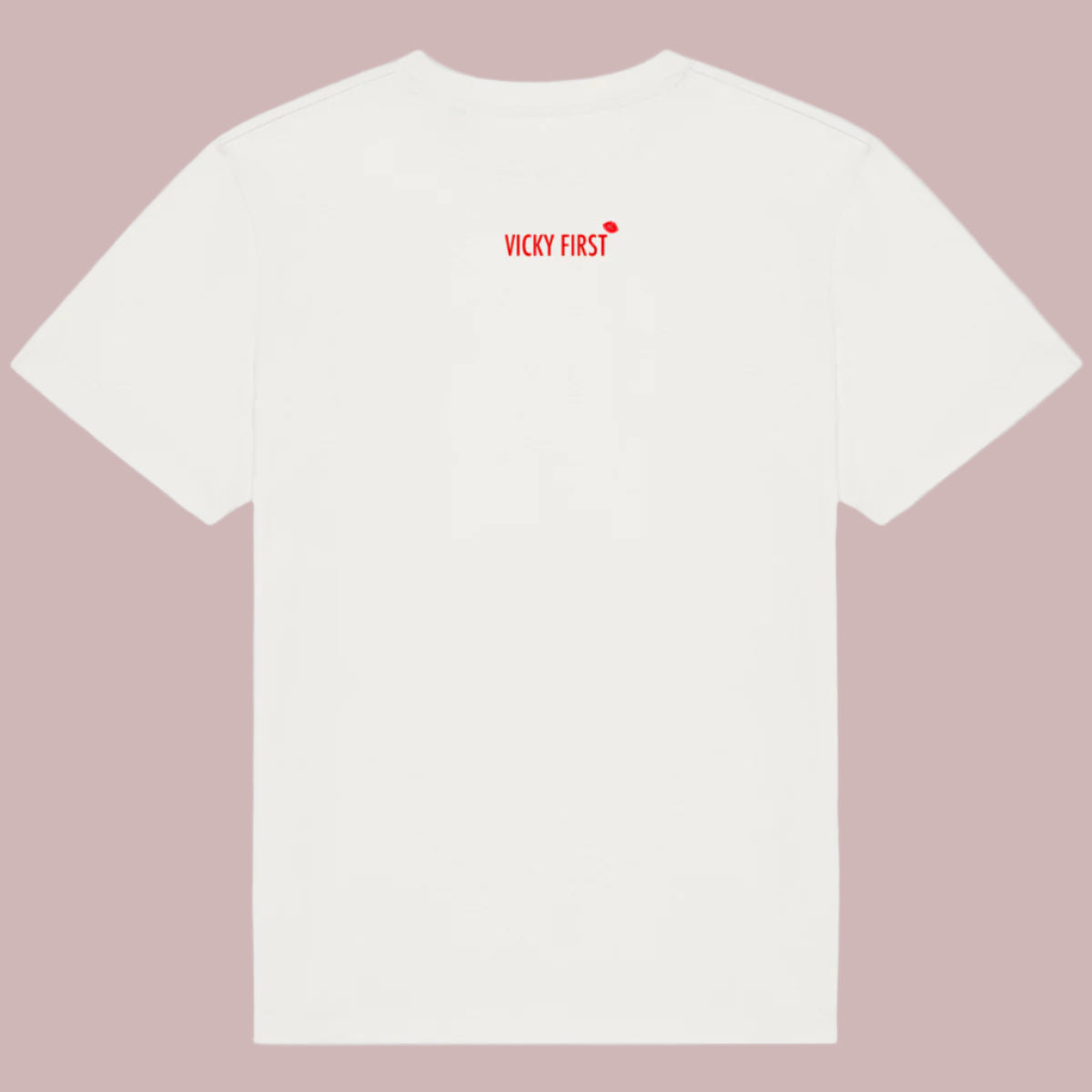 WM MELT MY HEART Unisex Oversized