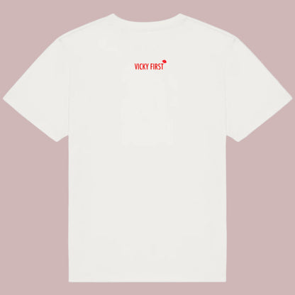 WM MON CHAMPAGNE Unisex Oversized