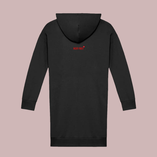 TOO CLASSIC Hoddie Dress