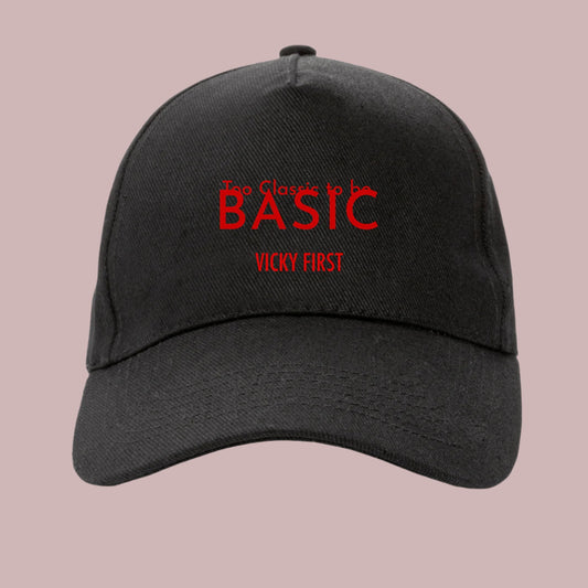 TOO CLASSIC Cap