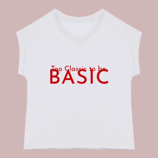 TOO CLASSIC Woman T-shirt 