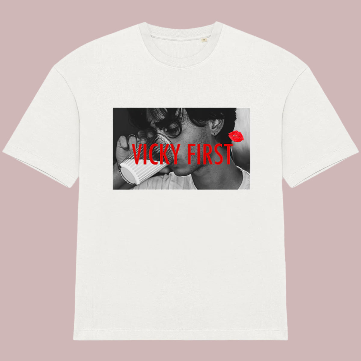 VF DRINK MY MILK II Unisex Oversized