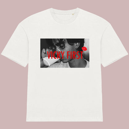 VF DRINK MY MILK II Unisex Oversized