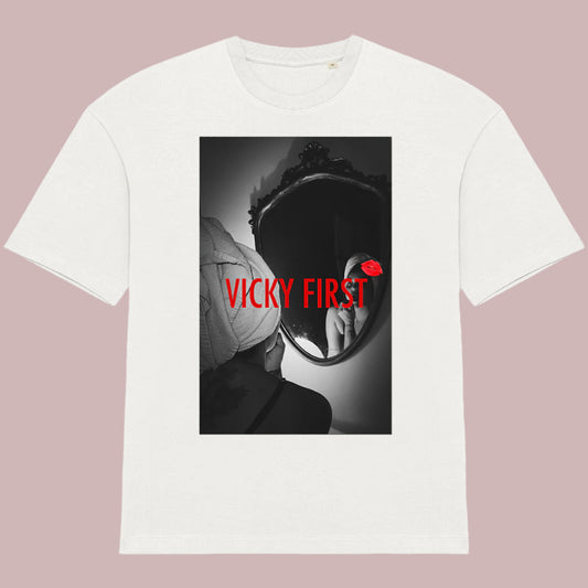 VF MIRROR MIRROR ON THE WALL Unisex Oversized