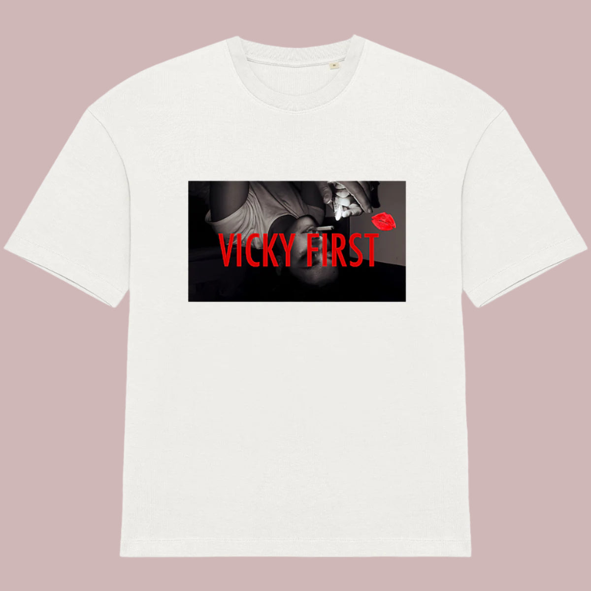 VF UPSIDE DOWN Unisex Oversized