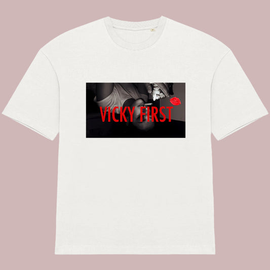 VF UPSIDE DOWN Unisex Oversized
