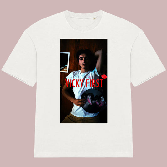 VF RECORDS JUICE Unisex Oversized
