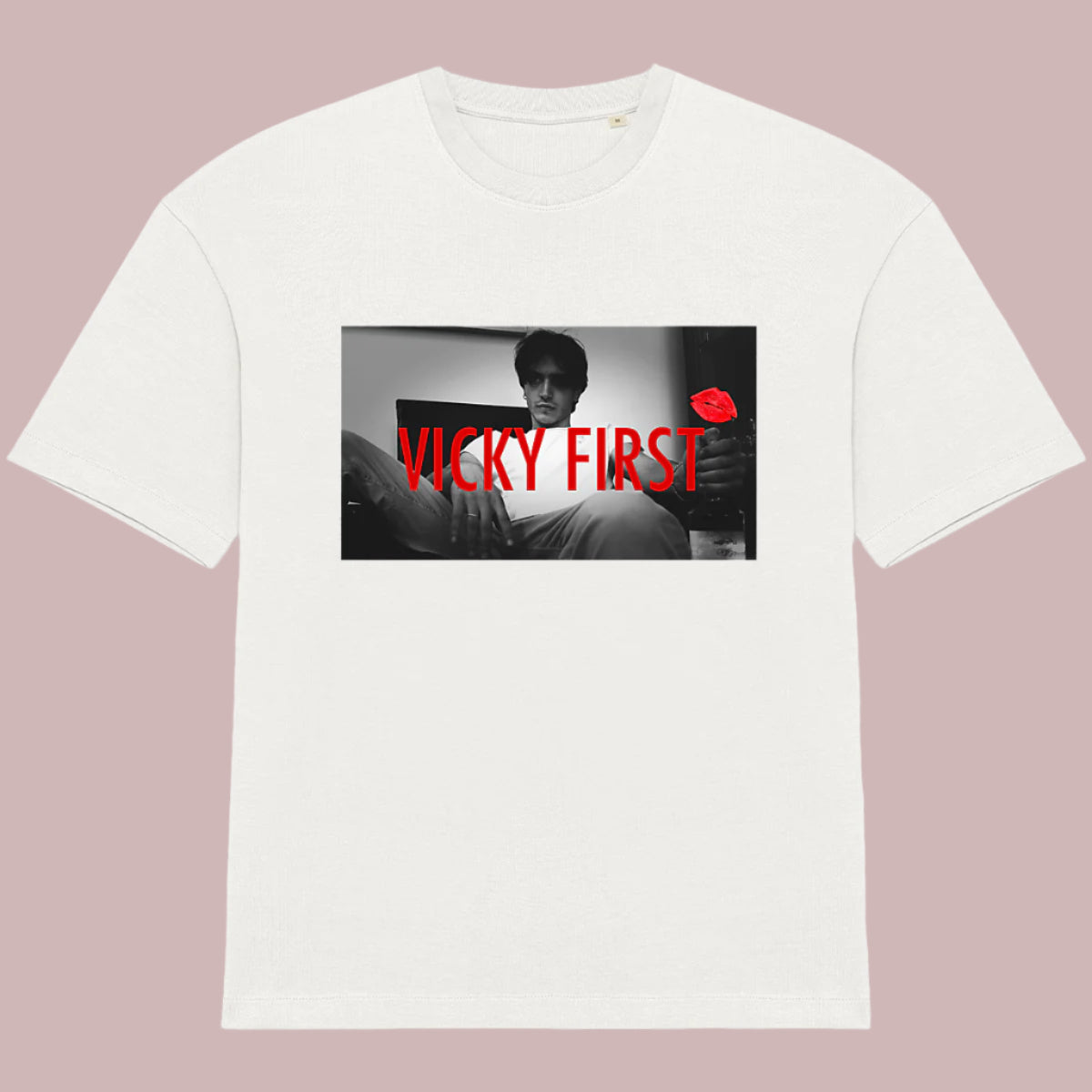 VF NO WORDS NEED IT Unisex Oversiezed