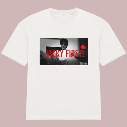 VF NO WORDS NEED IT Unisex Oversiezed