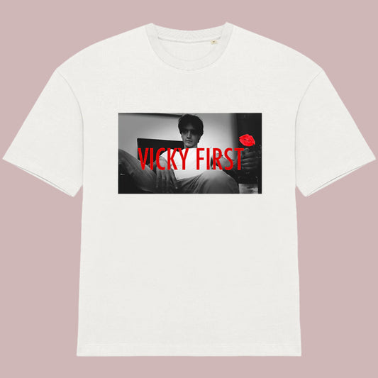 VF NO WORDS NEED IT Unisex Oversiezed