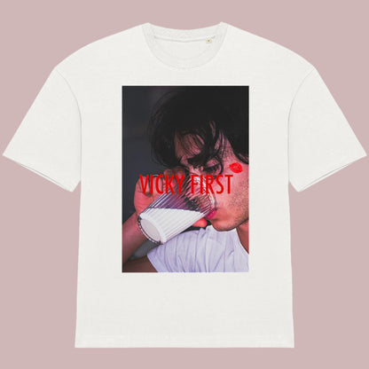 VF DRINK MY MILK Unisex Oversized