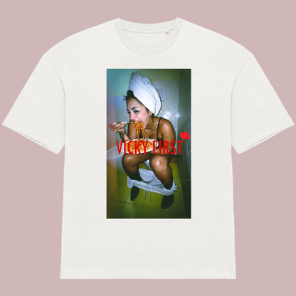 VF HAPPY GIRL Unisex Oversized