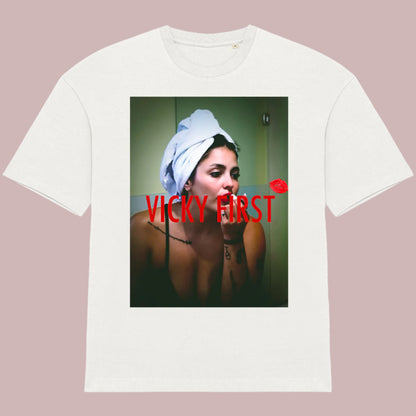 VF DOES EXIST LIFE AFTER DEATH? Unisex Oversized