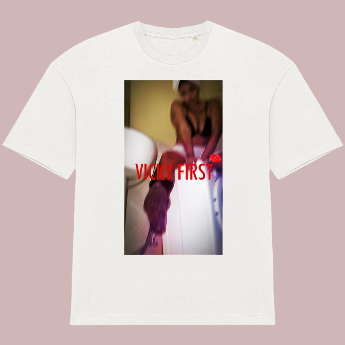 VF BLURRED Unisex Oversized