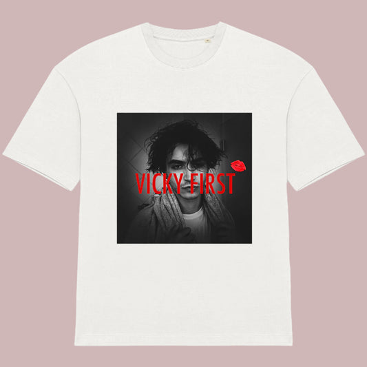VF WET HAIR Unisex Oversized