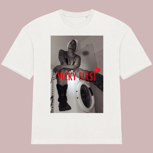 VF NO TIME FOR THIS Unisex Oversized