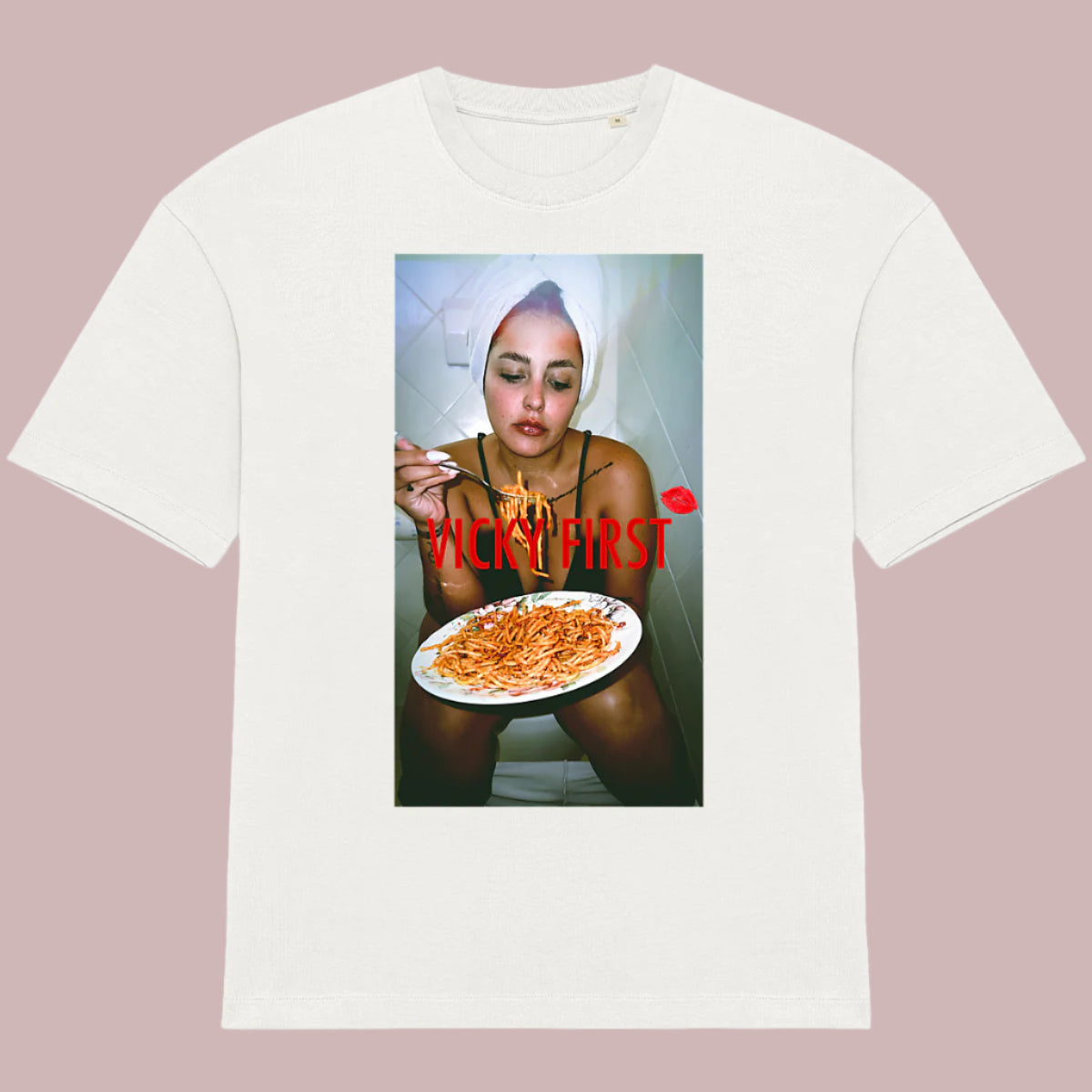 VF EATING IN PEACE Unisex Oversized