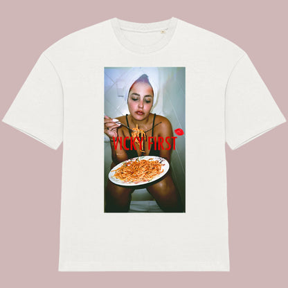 VF EATING IN PEACE Unisex Oversized