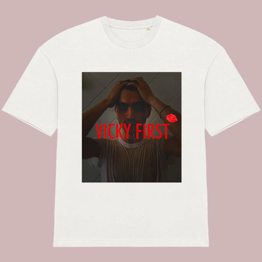 VF WHY I DID THAT? Unisex Oversized 