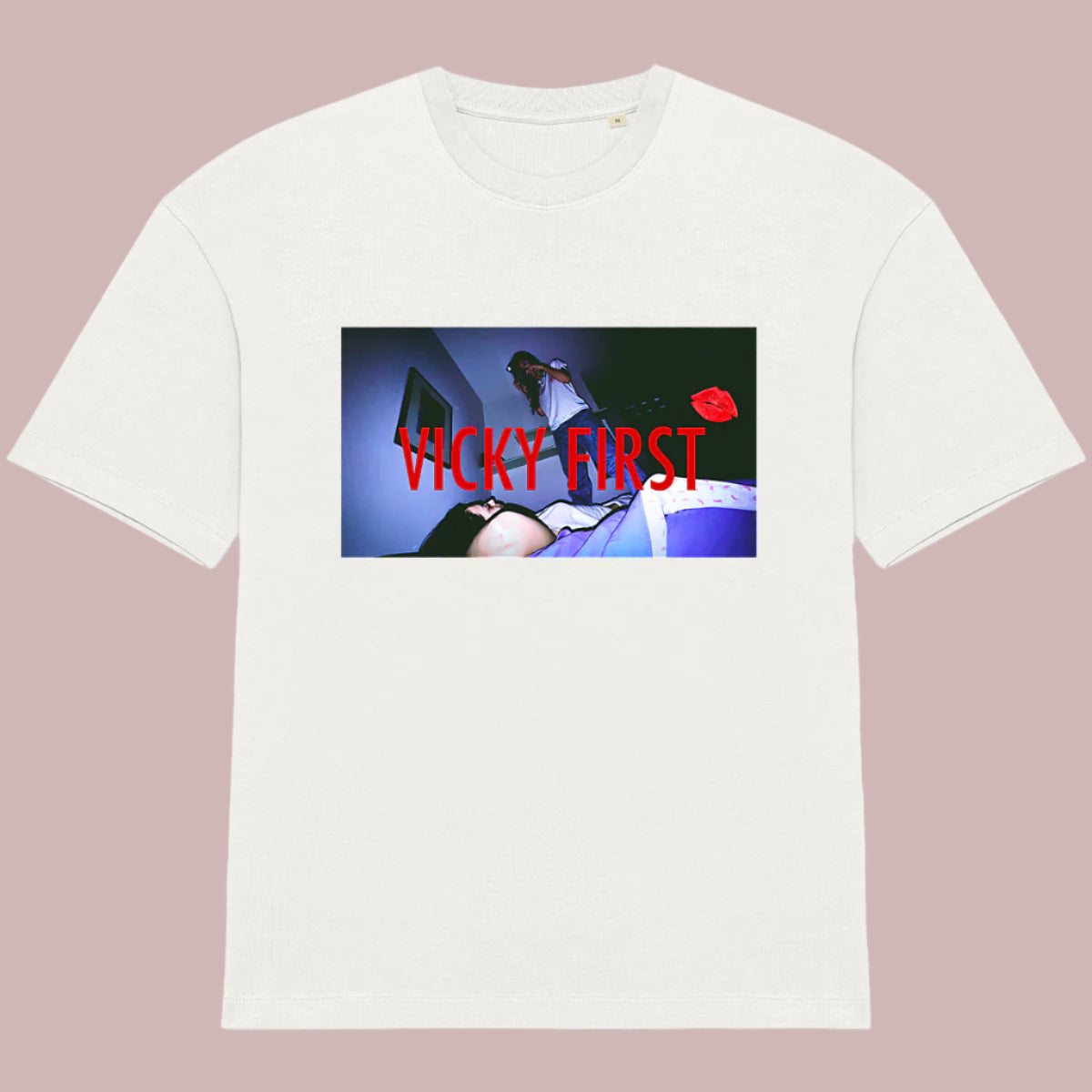 VF BABE U LOOK BEAUTIFUL Unisex Oversized