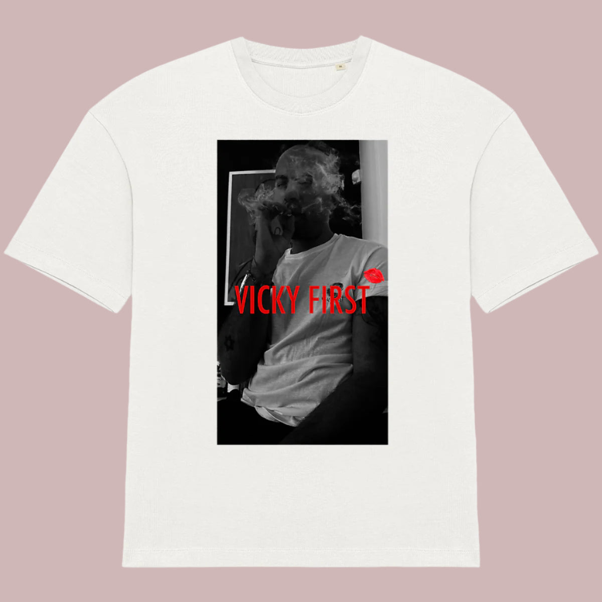 VF FLOATING ASHES Unisex Oversized