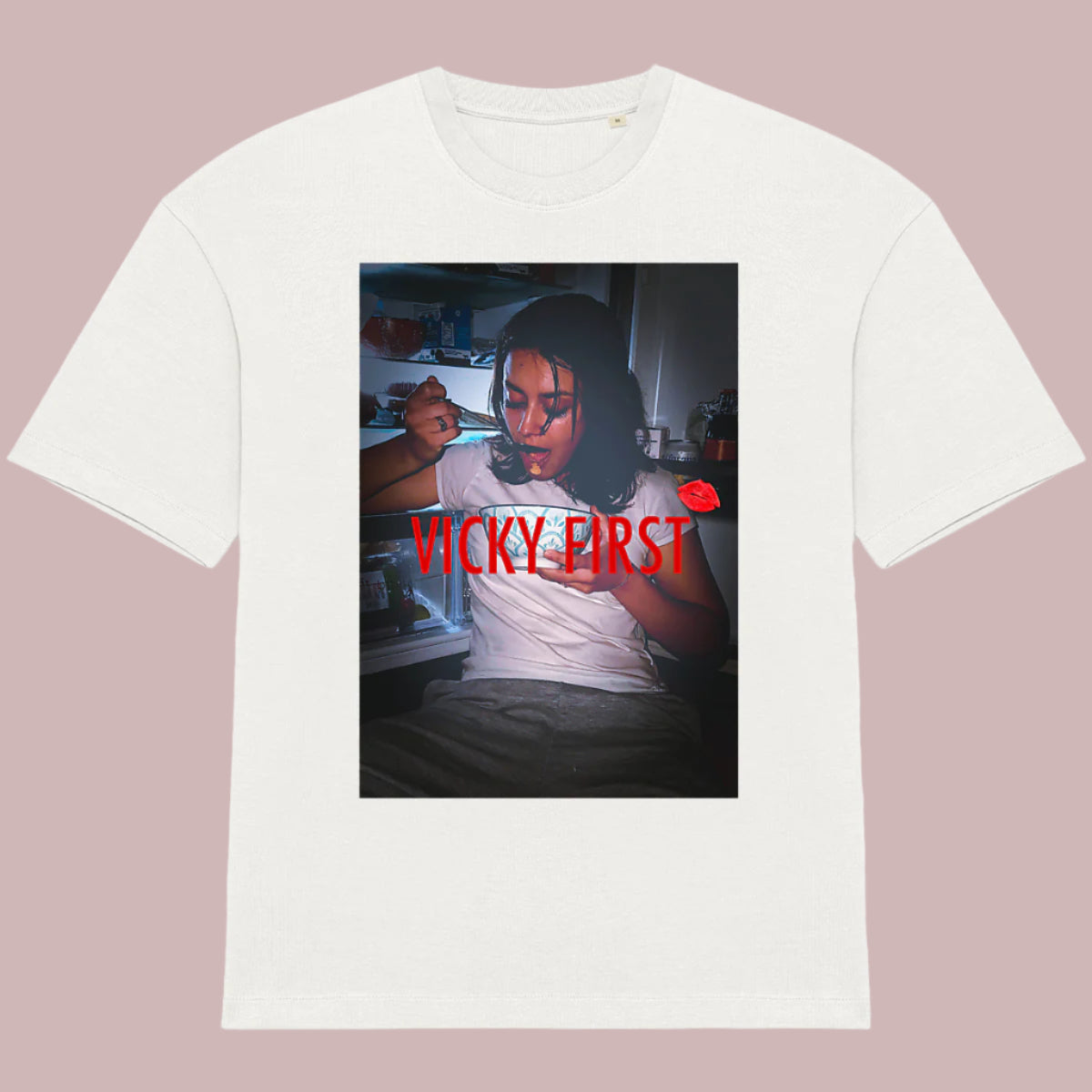 VF FIRST CEREAL Unisex Oversized