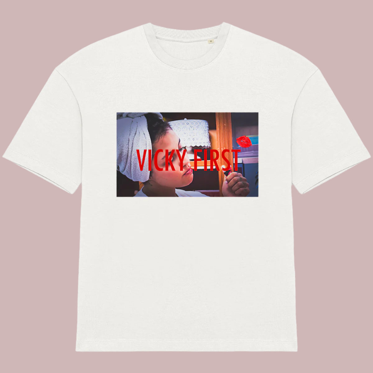 VF FIRST MY CIGARETTE Unisex Oversized