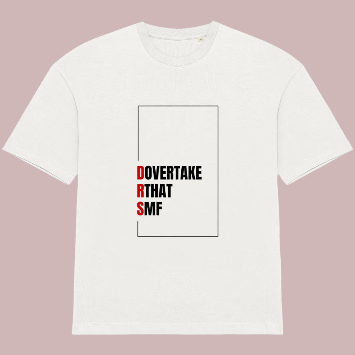 RT DRS Unisex Oversized  