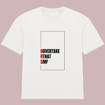 RT DRS Unisex Oversized  
