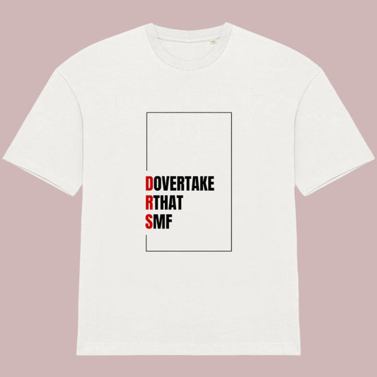 RT DRS Unisex Oversized  