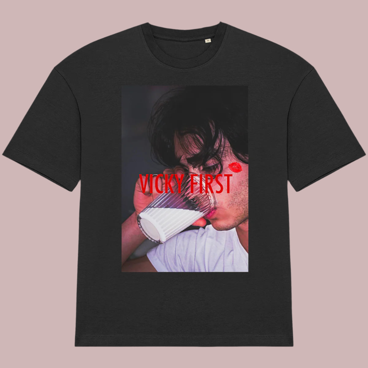 VF DRINK MY MILK Unisex Oversized