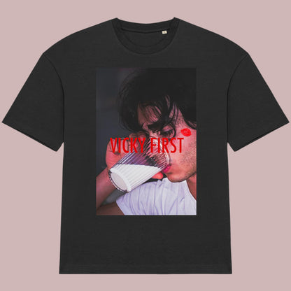 VF DRINK MY MILK Unisex Oversized