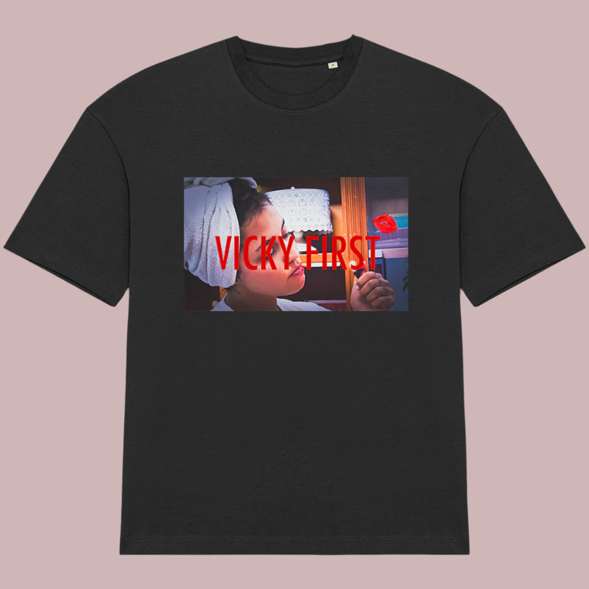 VF FIRST MY CIGARETTE Unisex Oversized