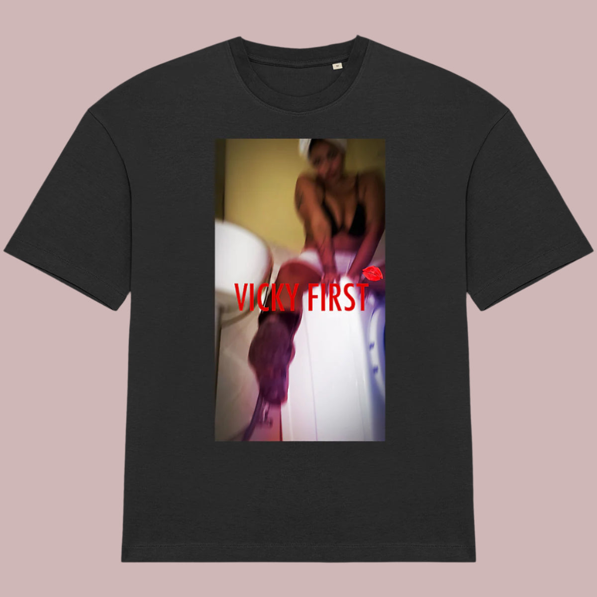 VF BLURRED Unisex Oversized