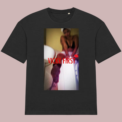 VF BLURRED Unisex Oversized